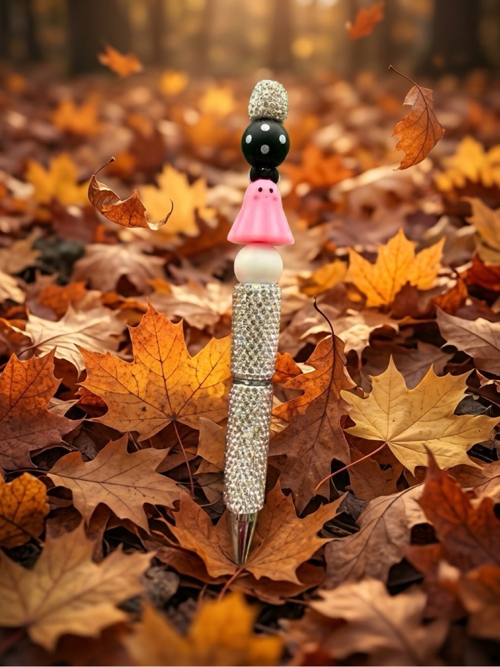 Handmade Pens with Extra Ink